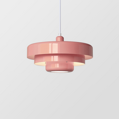 Vintage Iron ceiling Pendant Light Bauhaus Hanging Light warm light soft light