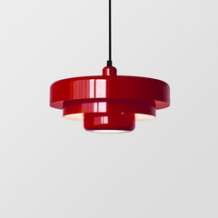 Vintage Iron ceiling Pendant Light Bauhaus Hanging Light warm light soft light