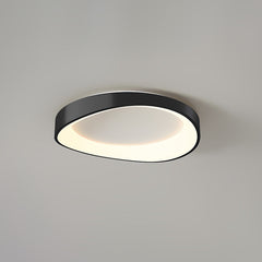 Nordic Cream Style Acrylic LED Ceiling Light For Bedroom
