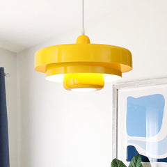 Vintage Iron ceiling Pendant Light Bauhaus Hanging Light warm light soft light