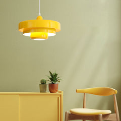 Vintage Iron ceiling Pendant Light Bauhaus Hanging Light warm light soft light