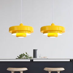Vintage Iron ceiling Pendant Light Bauhaus Hanging Light warm light soft light