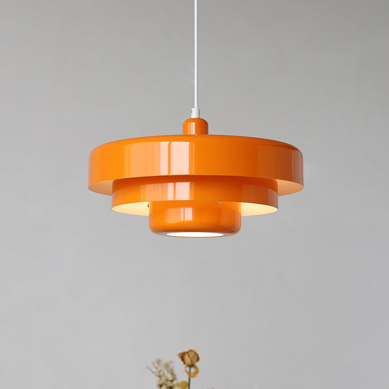 Vintage Iron ceiling Pendant Light Bauhaus Hanging Light warm light soft light