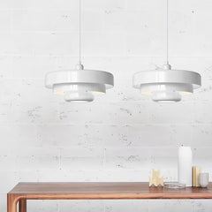 Vintage Iron ceiling Pendant Light Bauhaus Hanging Light warm light soft light