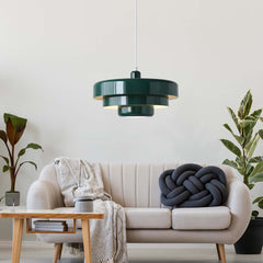 Vintage Iron ceiling Pendant Light Bauhaus Hanging Light warm light soft light
