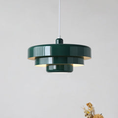 Vintage Iron ceiling Pendant Light Bauhaus Hanging Light warm light soft light