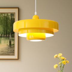 Vintage Iron ceiling Pendant Light Bauhaus Hanging Light warm light soft light