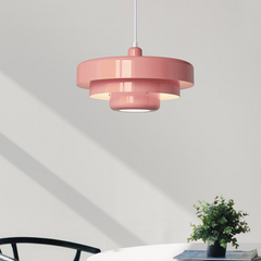 Vintage Iron ceiling Pendant Light Bauhaus Hanging Light warm light soft light