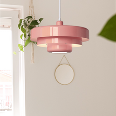 Vintage Iron ceiling Pendant Light Bauhaus Hanging Light warm light soft light