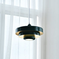 Vintage Iron ceiling Pendant Light Bauhaus Hanging Light warm light soft light