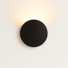Elegant Dual-Purpose Wall Light: Modern Indoor & Outdoor Lighting Solution warm light soft light