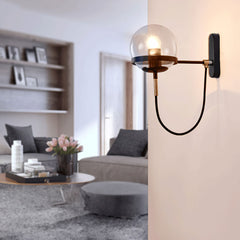 Elegant Wall Lamp with Soft & Warm Light Glow