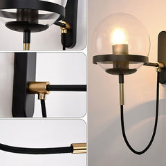 Elegant Wall Lamp with Soft & Warm Light Glow