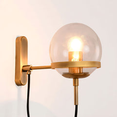 Elegant Wall Lamp with Soft & Warm Light Glow
