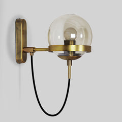 Elegant Wall Lamp with Soft & Warm Light Glow