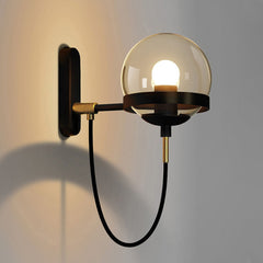 Elegant Wall Lamp with Soft & Warm Light Glow