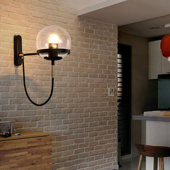 Elegant Wall Lamp with Soft & Warm Light Glow