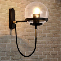 Elegant Wall Lamp with Soft & Warm Light Glow