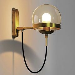 Elegant Wall Lamp with Soft & Warm Light Glow