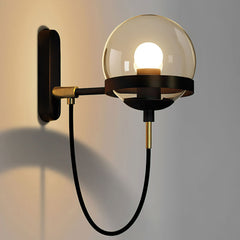 Elegant Wall Lamp with Soft & Warm Light Glow
