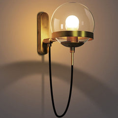 Elegant Wall Lamp with Soft & Warm Light Glow
