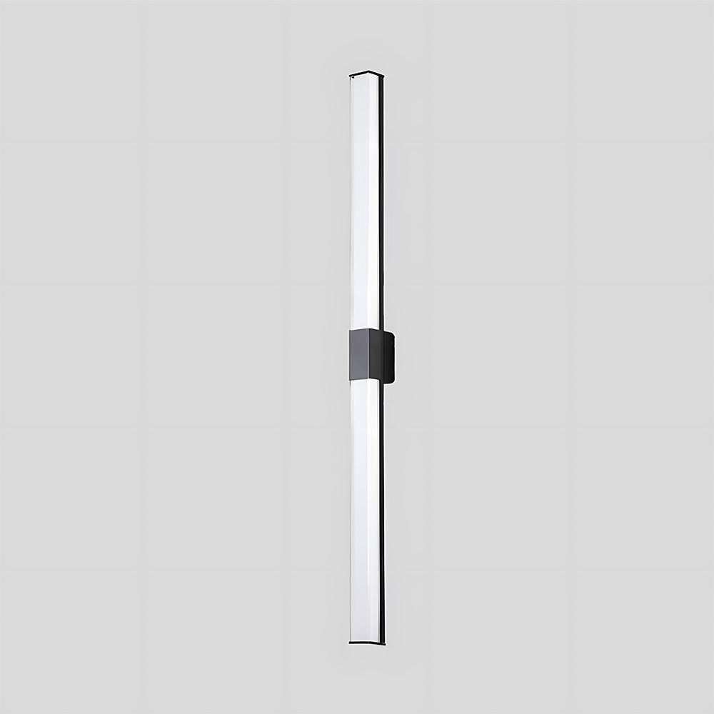 Simple Waterproof Long Strip LED Outdoor Wall Light