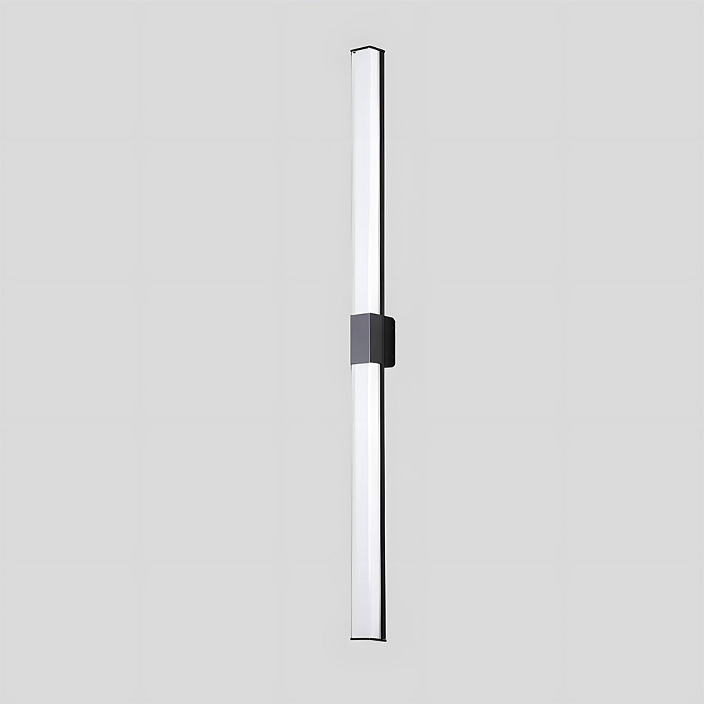 Simple Waterproof Long Strip LED Outdoor Wall Light