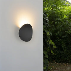 Elegant Dual-Purpose Wall Light: Modern Indoor & Outdoor Lighting Solution warm light soft light