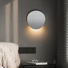 Elegant Dual-Purpose Wall Light: Modern Indoor & Outdoor Lighting Solution warm light soft light
