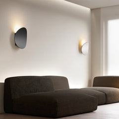 Elegant Dual-Purpose Wall Light: Modern Indoor & Outdoor Lighting Solution warm light soft light