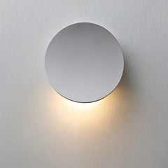 Elegant Dual-Purpose Wall Light: Modern Indoor & Outdoor Lighting Solution warm light soft light