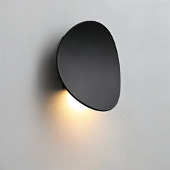 Elegant Dual-Purpose Wall Light: Modern Indoor & Outdoor Lighting Solution warm light soft light